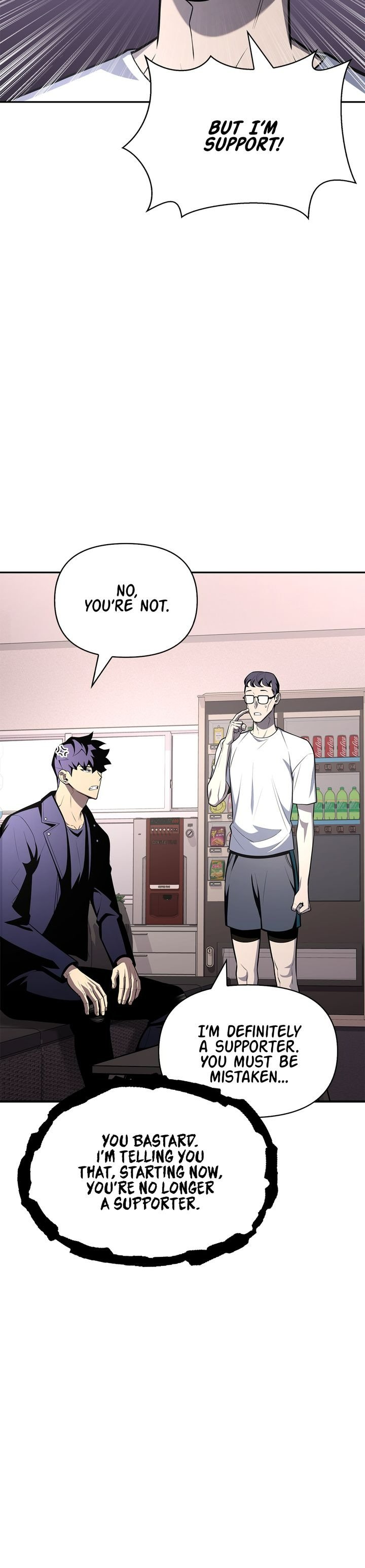 Superhuman Battlefield, Chapter 21 image 19